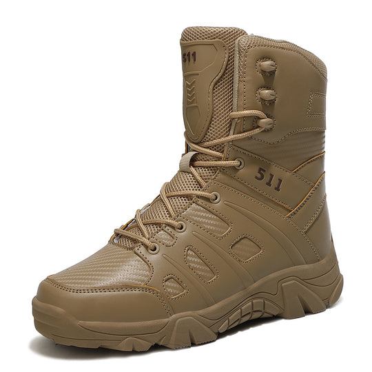 Herren Einsatzstiefel mit atmungsaktivem Design EB