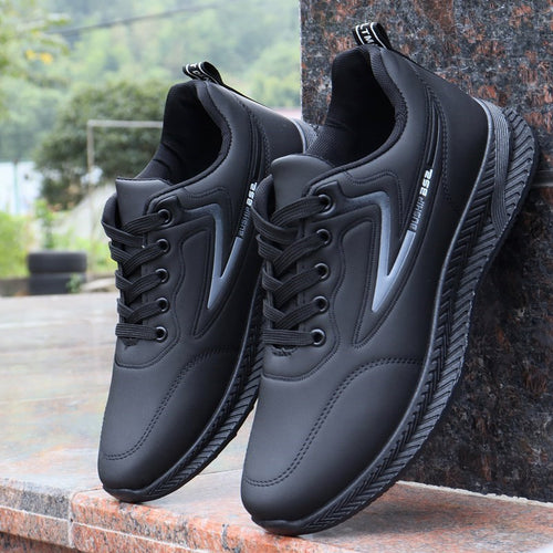 Damen Sportliche Fitness-Sneaker mit rutschfester Sohle und atmungsaktivem Obermaterial EB