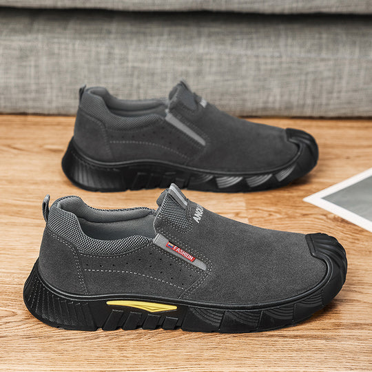 Herren Bequeme Sneakers im sportlichen Design EB