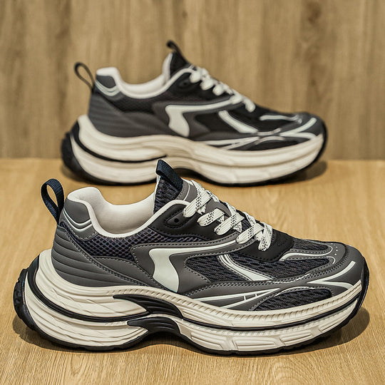 Damen Sportliche Lifestyle Sneakers mit dämpfender Sohle EB