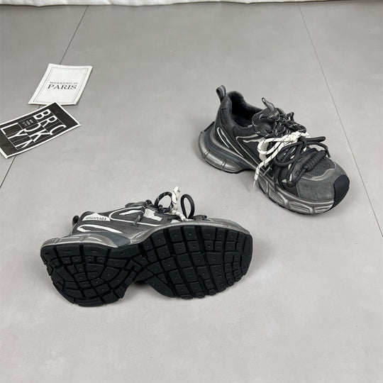 Damen Sportliche Freizeitsneaker mit stabiler Dämpfungstechnologie EB