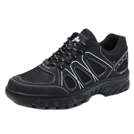 Damen Multifunktionale Outdoor-Sneaker mit rutschfester Sohle und atmungsaktiver Mesh-Oberfläche EB