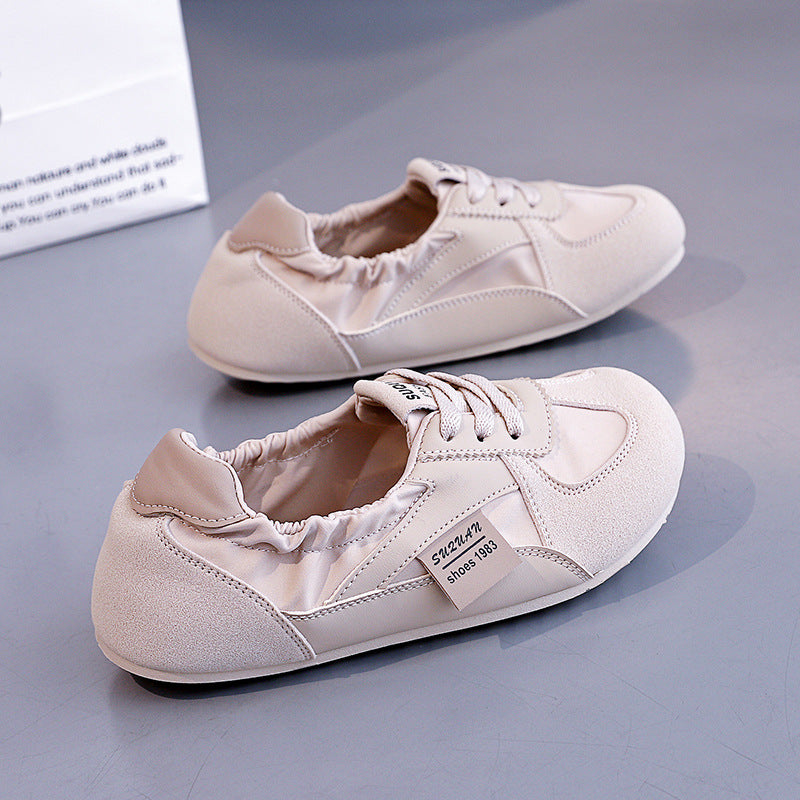 Damen Praktische Freizeitschuhe mit flexibler Sohle und atmungsaktivem Obermaterial EB