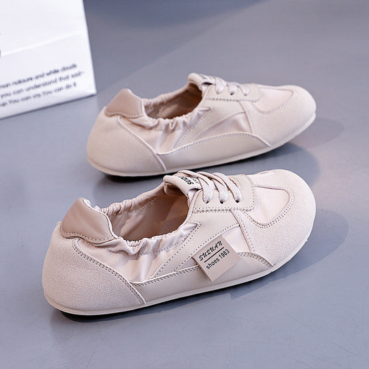 Damen Praktische Freizeitschuhe mit flexibler Sohle und atmungsaktivem Obermaterial EB