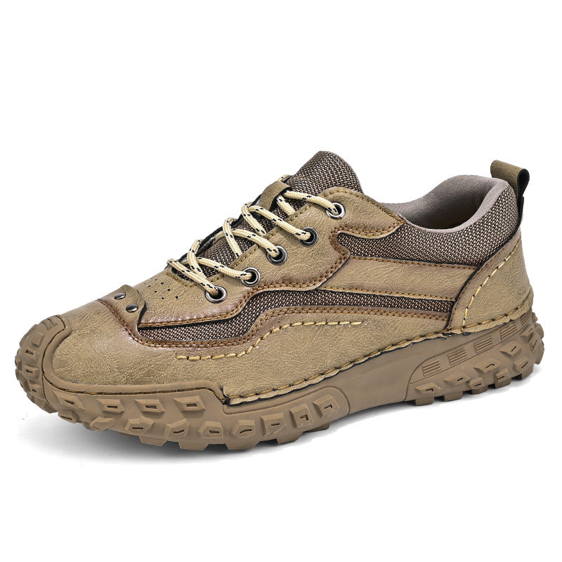 Herren Sportliche Wander- und Freizeitschuhe mit rutschfester Sohle EB