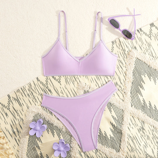 Damen Sportliches Bikini-Set EB