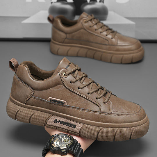 Damen trendige Sneaker mit komfortabler Sohle und strapazierfähigem Obermaterial EB