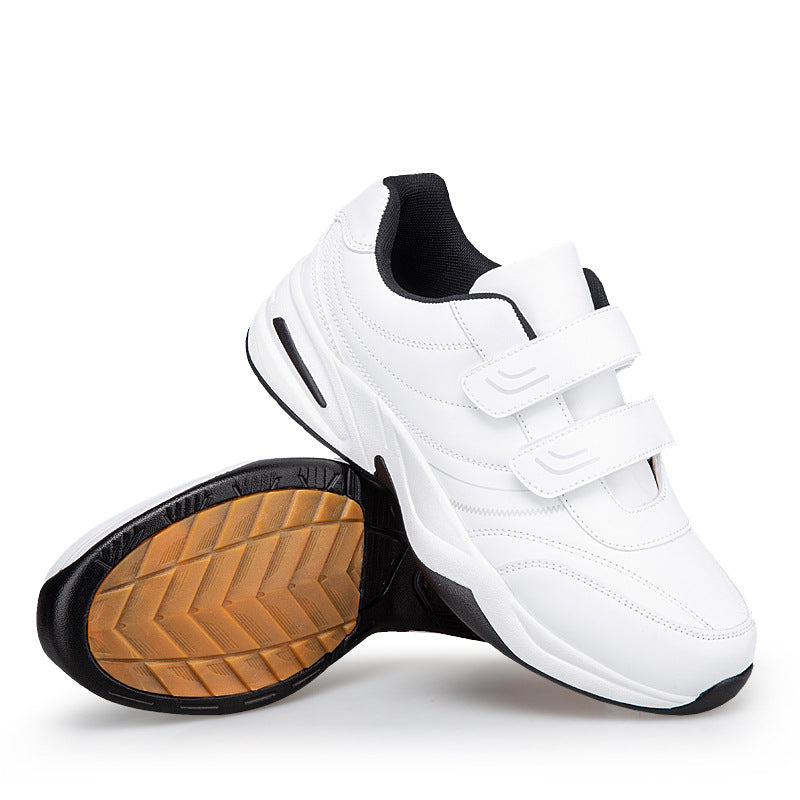 Damen Sportliche Sneakers mit verstellbarem Klettverschluss EB