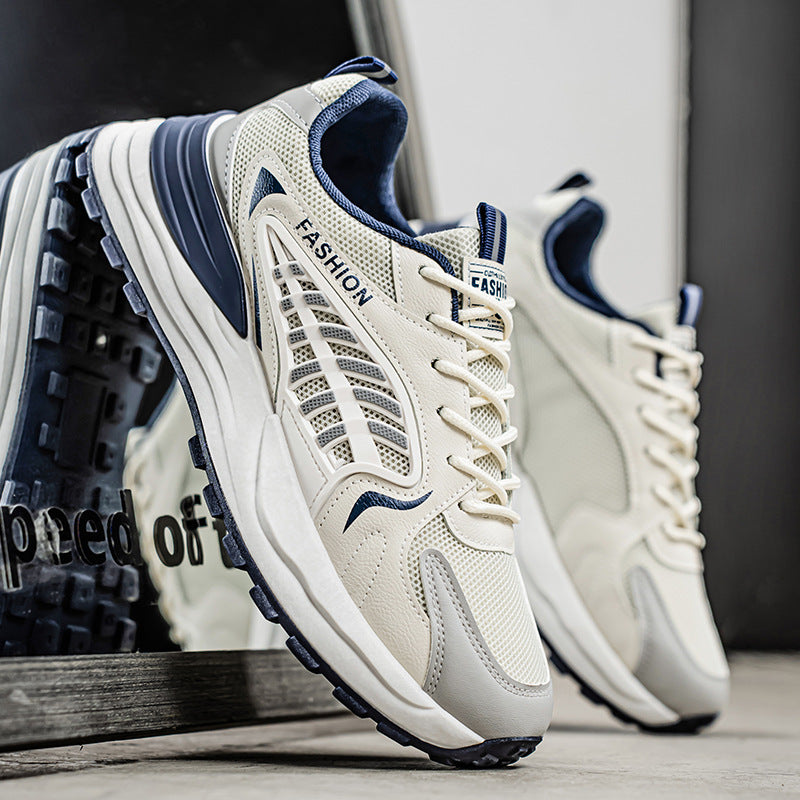Damen Sportliche Laufschuhe mit innovativer Mesh-Oberfläche und dämpfender Laufsohle EB