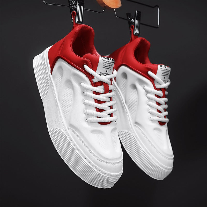 Damen Chunky Sneakers mit innovativem Design und rutschfester Sohle EB
