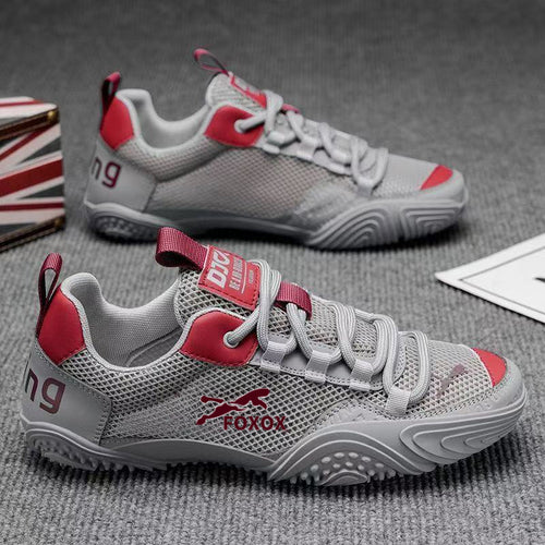 Herren Sportliche Freizeitschuhe mit rutschfester Sohle und atmungsaktivem Obermaterial EB