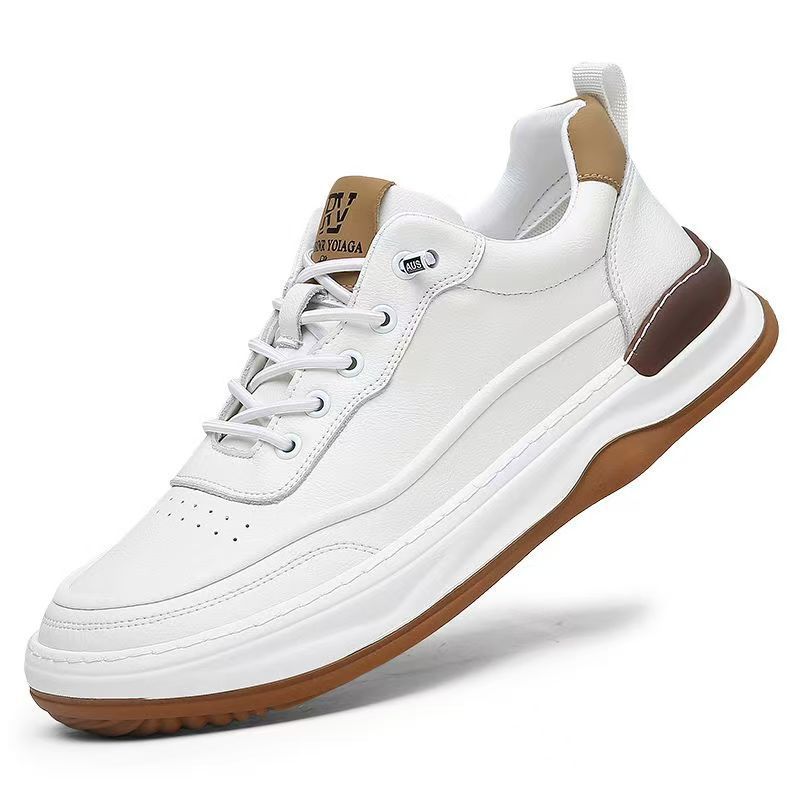 Damen Modische Sneakers mit bequemer Dämpfung und strapazierfähigem Obermaterial EB