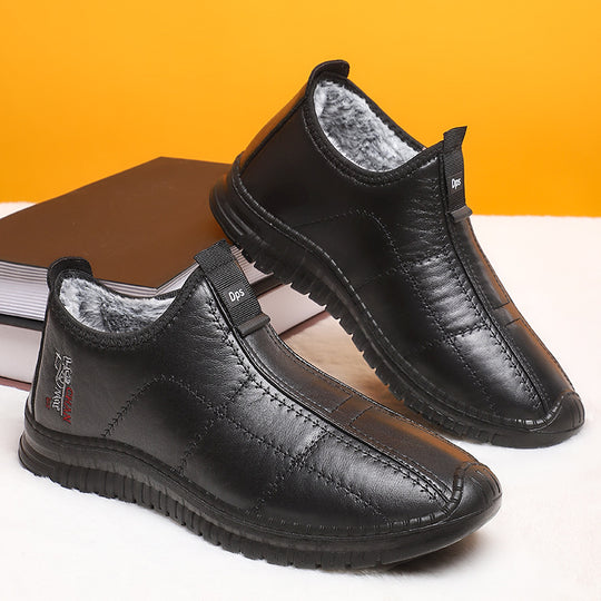 Damen Atmungsaktive und gefütterte Winter-Sneaker EB