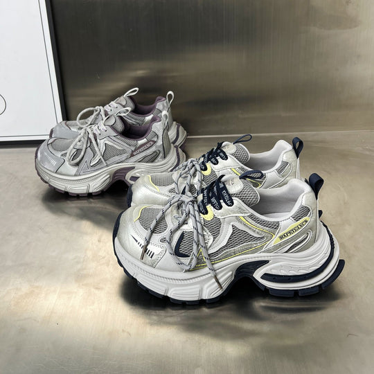 Damen Sportliche Laufschuhe mit ergonomisch gepolstertem Fußbett EB