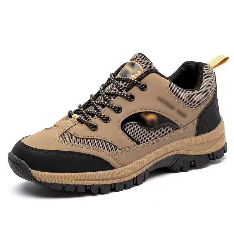 Herren Kompakte und atmungsaktive Wanderschuhe EB