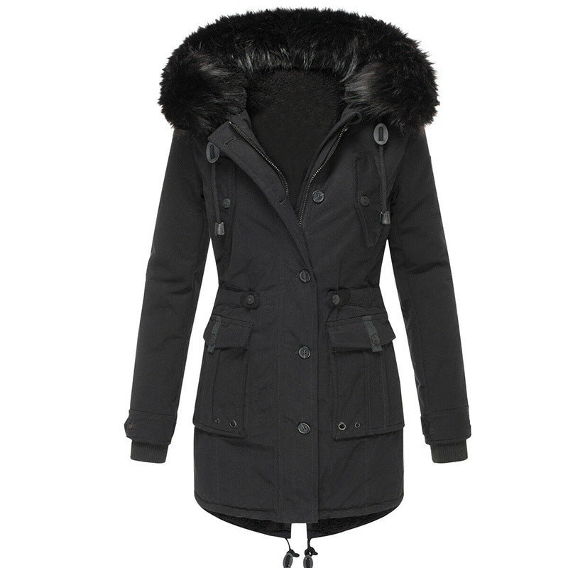 EB | Stilvolle Winterjacke Damen