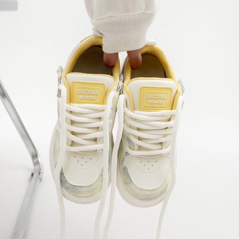 Damen Sneakers mit innovativer Sohle und coolem Design EB
