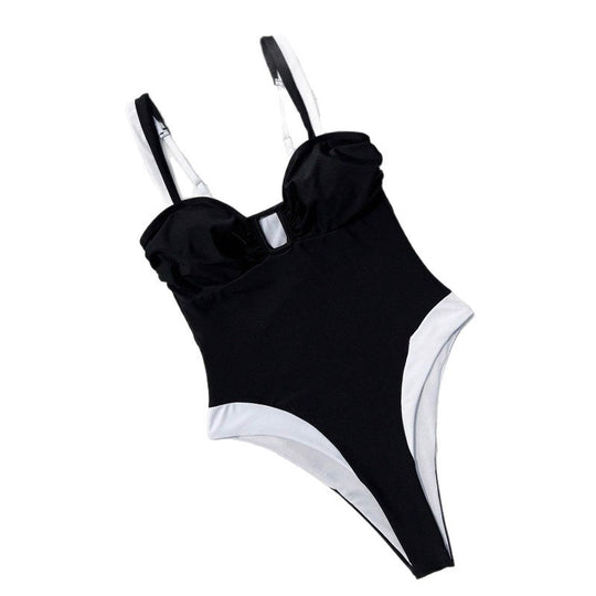 Damen Hochwertiger Badeanzug EB