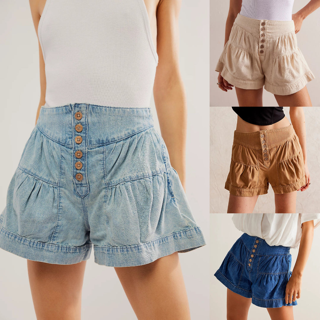 Damen lässige Shorts EB