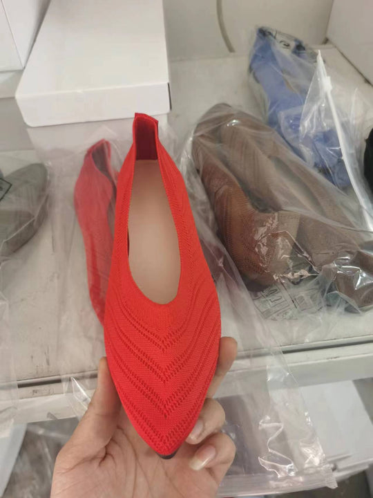 EB | Damenschuhe Bequeme Mokkasins Schick