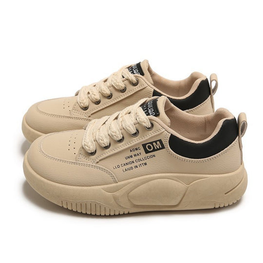 Damen Sportliche Sneakers mit rutschfester Sohle und strapazierfähigem Obermaterial EB