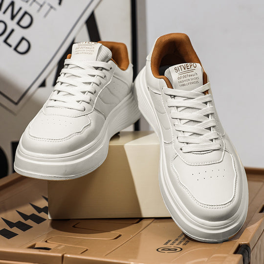 Damen modische Freizeit Sneakers mit hohem Tragekomfort EB