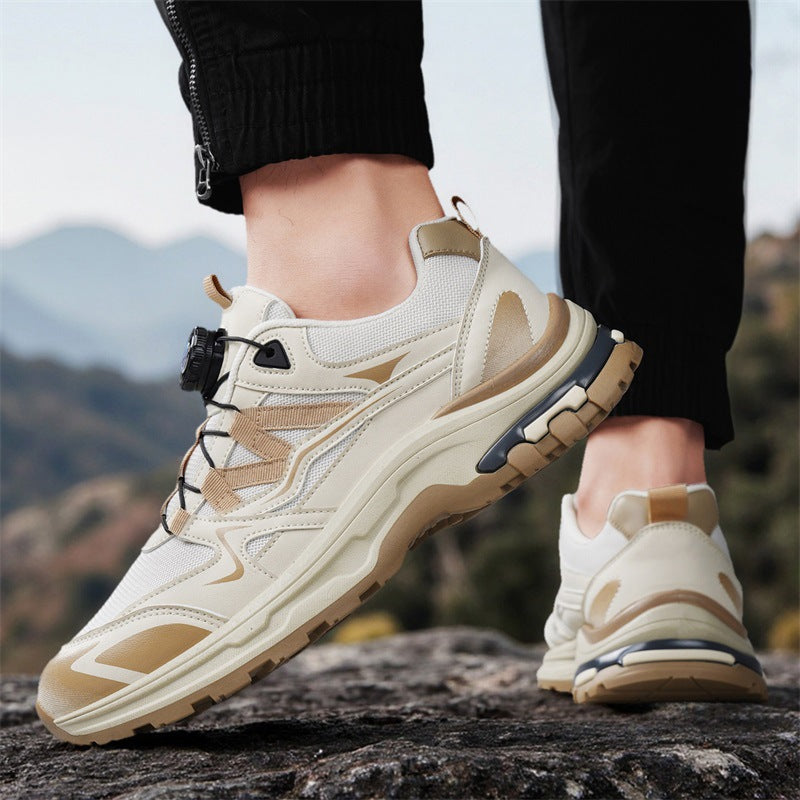 Damen Sportliche Lauf-Sneaker mit innovativen Schnürsystem und dämpfenden Eigenschaften EB