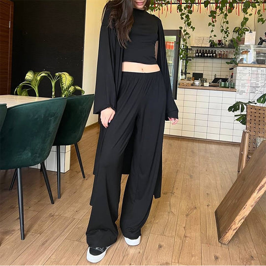 Damen Relaxed Fit Lounge Set EB