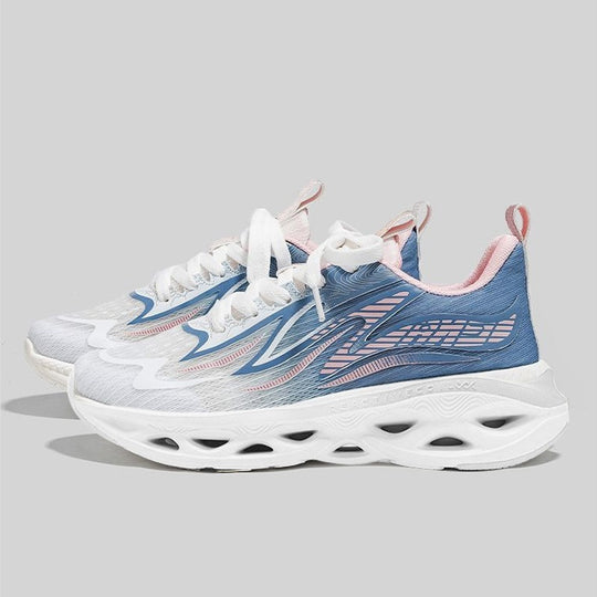 Damen sportliche Lauf Sneaker EB