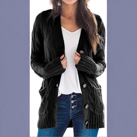 Damen Strickjacke EB