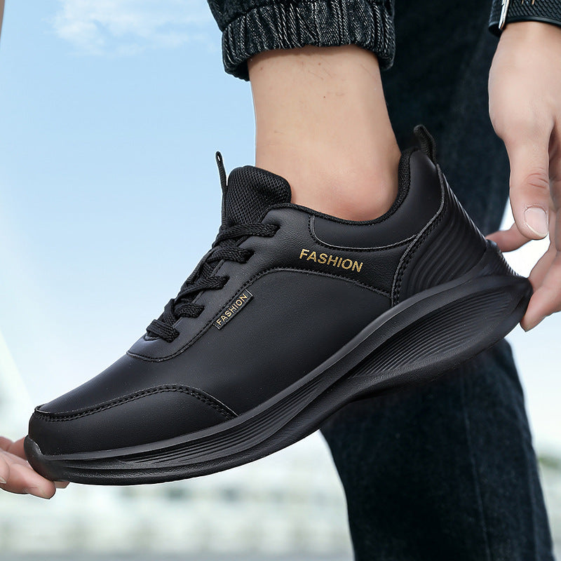 Damen Sportliche Sneakers mit bequemer Dämpfung und rutschfester Sohle EB