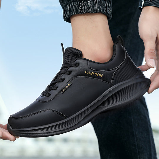 Damen Sportliche Sneakers mit bequemer Dämpfung und rutschfester Sohle EB