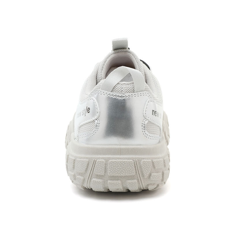 Damen Sportliche Sneakers mit innovativem Außendesign und atmungsaktiver Technologie EB