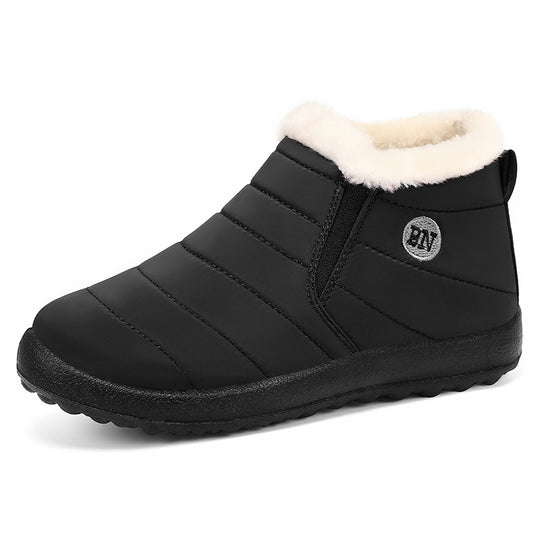 Damen Winterstiefel mit kuscheligem Innenfutter EB