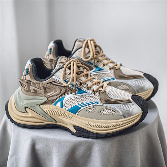 Damen Atmungsaktive Sportsneakers mit innovativer Dämpfungstechnologie EB