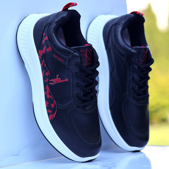 Damen Sportliche Freizeitschuhe mit modischem Camouflage-Design EB