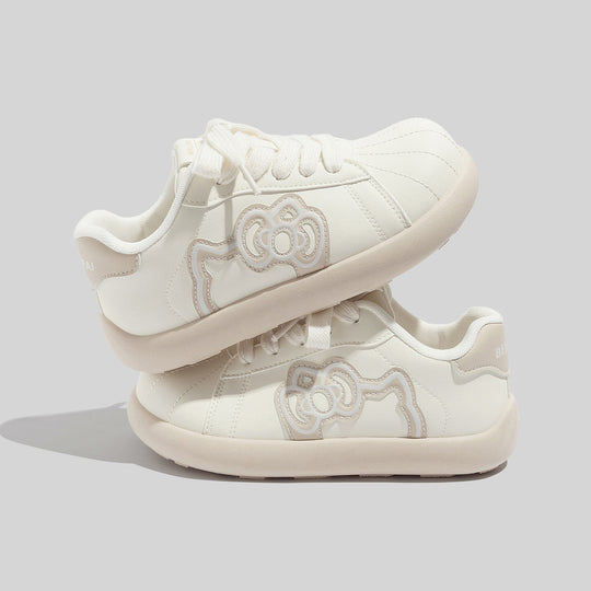 Damen Sneakers mit verspieltem Tiermotiv und weicher Dämpfung EB