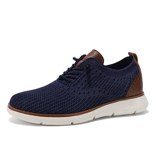 Damen Atmungsaktive Sneaker mit innovativer Schnürtechnologie EB
