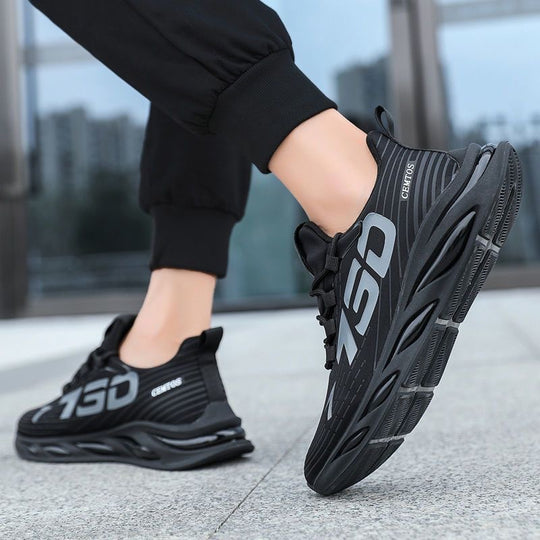 Damen moderne Performance Sneakers EB