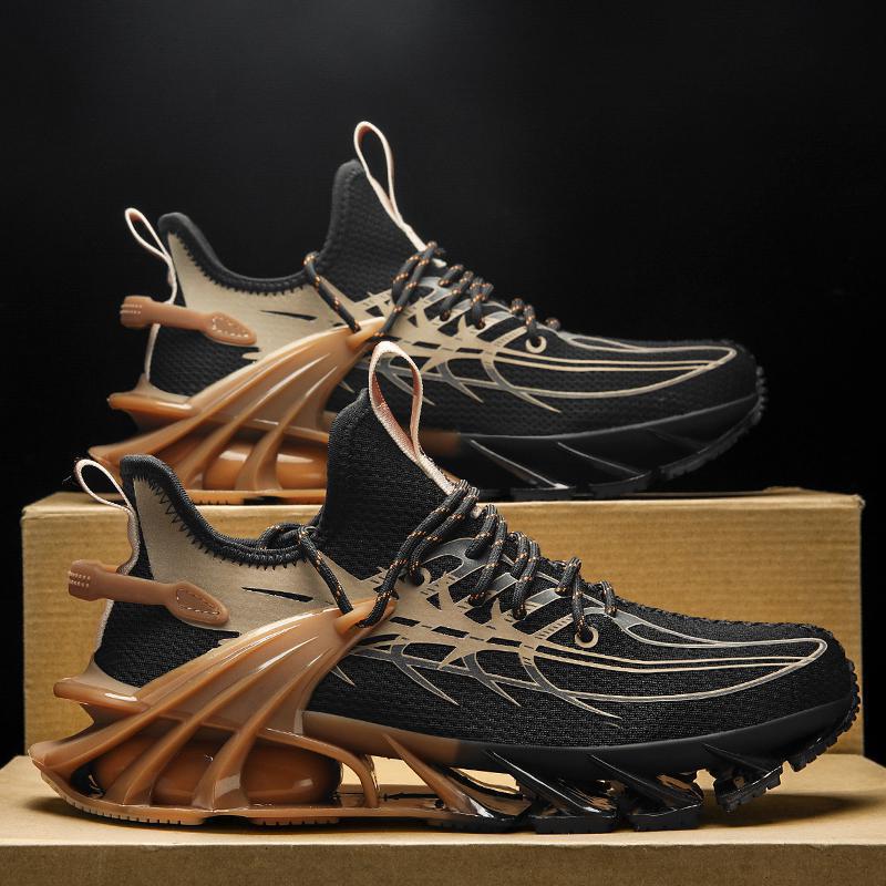 Damen Hochleistungs-Laufschuhe mit innovativem Dämpfungssystem EB