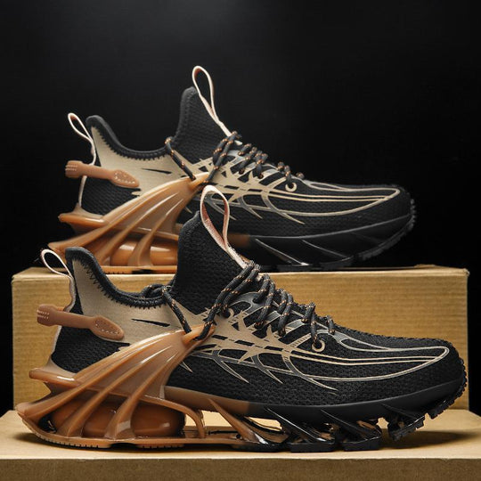 Damen Hochleistungs-Laufschuhe mit innovativem Dämpfungssystem EB