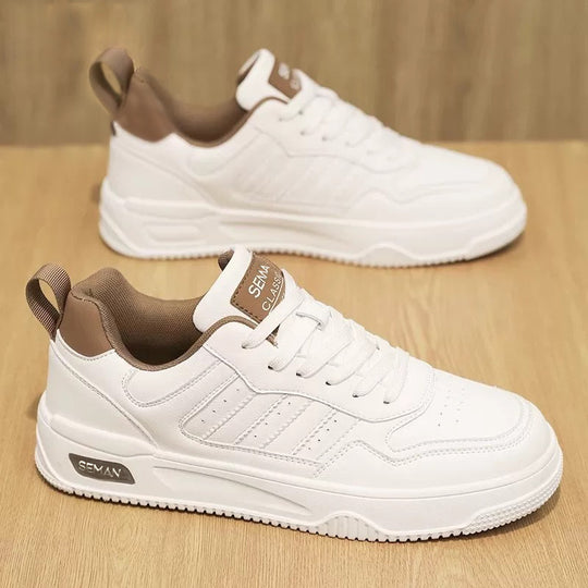 Damen Sportliche Sneakers mit ergonomischer Dämpfung und atmungsaktiver Konstruktion EB