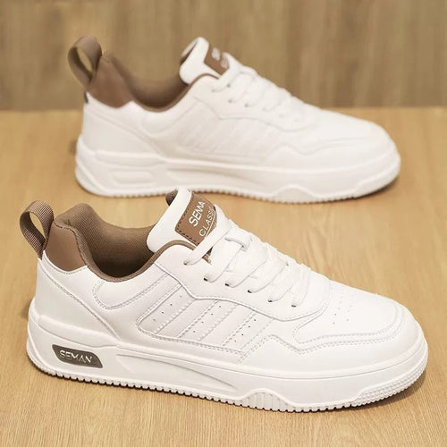 Damen Sportliche Sneakers mit ergonomischer Dämpfung und atmungsaktiver Konstruktion EB