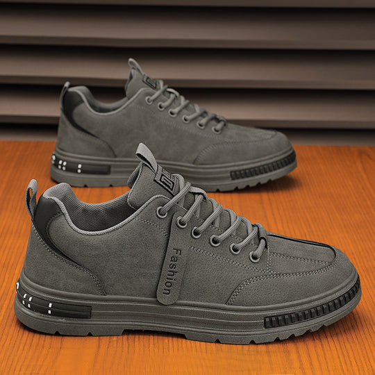 Damen Sportliche Sneakers mit modischem Design und stabiler Sohle EB