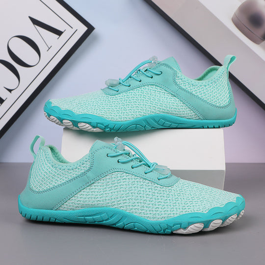 Damen Flexibilität Aqua-Laufschuhe mit atmungsaktiver Struktur EB
