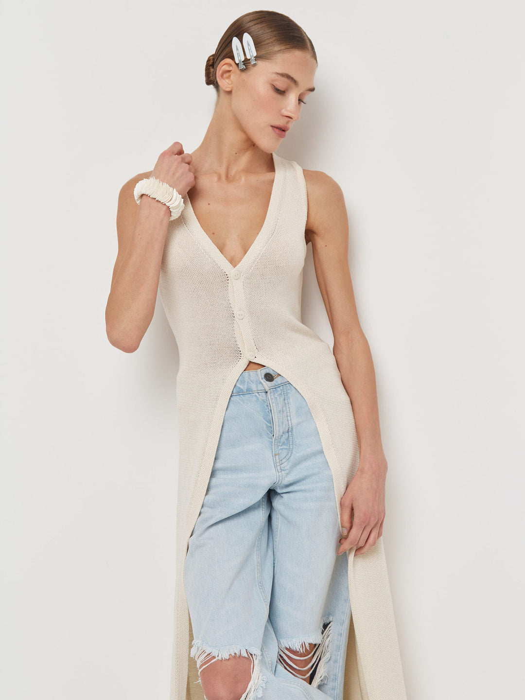 Damen Maxikleid EB