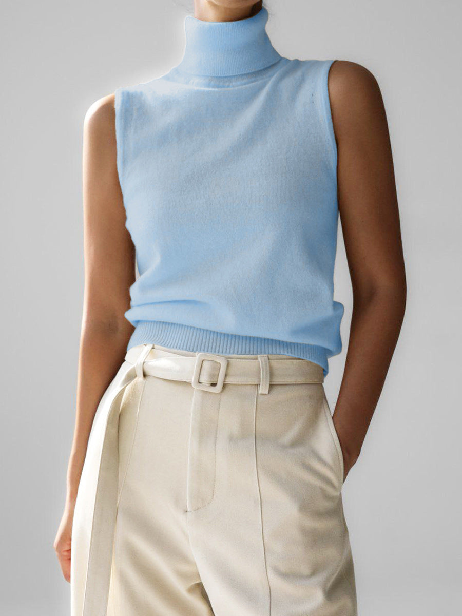 Damen Rollkragenpullover EB
