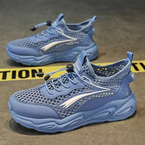 Damen Atmungsaktive Freizeitsneaker mit dynamischer Dämpfungstechnologie EB