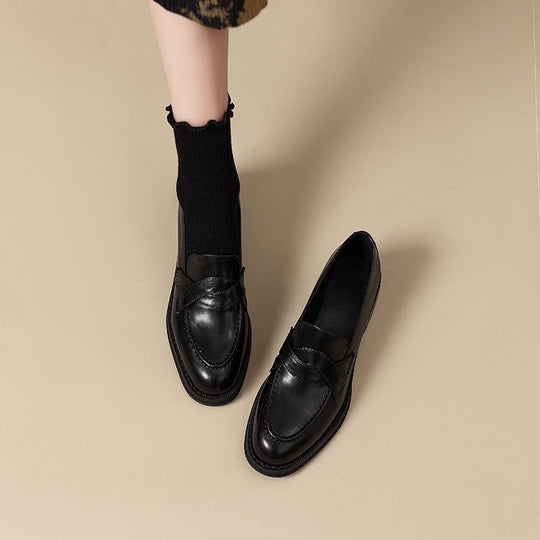 Damen Elegante und bequeme Ballerinas EB