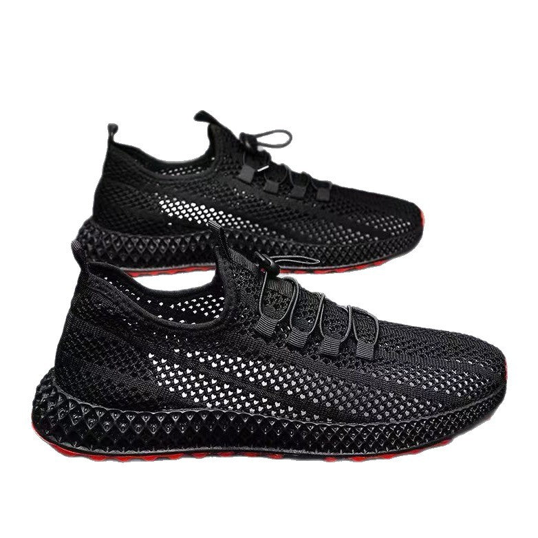 Damen Atmungsaktive Fitness Sneakers EB
